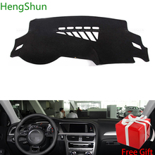 For AUDI A4 A4L 2009 2010 2011 2012-2016 Car Styling Dash Mat Dashmat Dashboard Sticker Cover Sun Shade Dash Board Cover Carpet 2024 - buy cheap