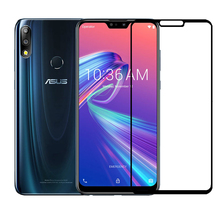 75 Pcs/Lot 2.5D Premium Tempered Glass Full Coverage Screen Protector Protective Film for Asus Zenfone Max Pro M2 ZB631KL 2024 - buy cheap