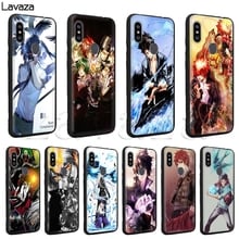 Lavaza Katekyo Hitman Reborn Silicone Case for Xiaomi Redmi Note 4 4X 4A 5 5A 6 6a 7 Pro Go Prime Plus 2024 - buy cheap