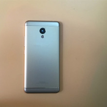 Marco de la carcasa de la puerta trasera de la batería para Meizu M3S mini 3S, con llaves laterales y bandeja sim completamente 2024 - compra barato