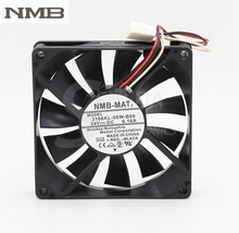 Для NMB 3106KL-05W-B59 8015 8 см 24 В 0,16 а трехпроводный Инвертор Вентилятор охлаждения 2024 - купить недорого