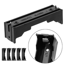 5pcs DIY ABS Storage Box Holder Case For Li-ion 18650 3.7V Battery 2 Pins L6 10166 2024 - buy cheap