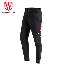 WHEEL UP Spring Autumn Men Cycling Pants Long Sport Bike Pants Quick Dry Anti-sweat Breathable Bicycle Trousers Cycling Clothing 2024 - buy cheap