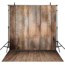 Brown Natural Real Hard photo backdrop polyester or Vinyl cloth High quality Computer print wedding  background 2024 - buy cheap