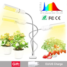 Full Spectrum LED Plant Grow Light Lamps E27 bulb phyto lamp For indoor Flower Plant Veg Hydroponics System Grow Tent 2024 - buy cheap