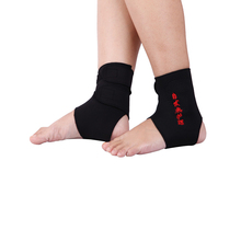 Turmalina de autoaquecimento para o tornozelo, atadura massageadora para os pés, proteção para rachadura e tornozelo, suporte magnético para terapia 2024 - compre barato
