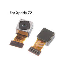 OEM 20,7 МП большая задняя камера, запасная часть для Sony Xperia Z2 D6503 D6502 D6543 2024 - купить недорого