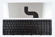 Teclado español SP para portátil, nuevo accesorio para Packard Bell easynote TE11HC LX86 TK83 TK85 TK87 TE11HR TE11BZ, color negro 2024 - compra barato