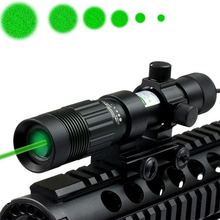 Strong Green Laser Designator /Illuminator/ Hunting Flashlight night vision laser light -- Brand new in box 2024 - buy cheap