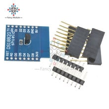 DS18B20 Temperature Sensor Shield Wemos D1 Mini D1 Mini Pro ESP NodeMCU D1 Mini Wemos D1 Mini Wifi Extension Board Compatible 2024 - buy cheap