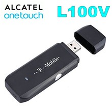 NEW Unlocked Alcatel L100v 3G 4G 100Mbps FDD LTE USB Dongle Modem 2024 - buy cheap