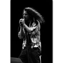 New Chris Cornell Soundgarden Lead Great-Silk Art Poster Wall Sticker Decoration Gift 2024 - buy cheap