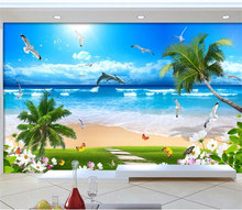 Personalizado 3d mural papel de parede mármore rosa flor padrão decoração para casa sala tv pano de fundo quarto foto 3d 2024 - compre barato