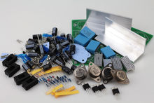 GZLOZONE One Pair Regulator Power Supply Kit For NAP250/135 Amplifier DIY 2024 - buy cheap