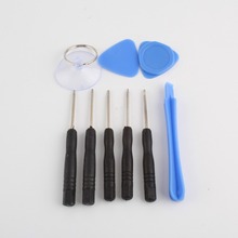 200set / bag 9 piece set Free Shipping Tools Repair Tools Phone Disassemble Tools set Kit For iPhone iPad HTC Cell Phone Tablet 2024 - buy cheap