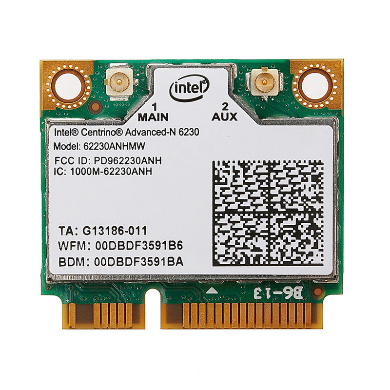 intel centrino wireless n 2230 5ghz