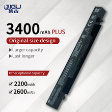 JIGU Аккумулятор для ноутбука ASUS R510L R409L P550L A41-X550 K550V K550L X550C A41-X550A F550V F550L F450V F450L A550L A450L A450V 2024 - купить недорого