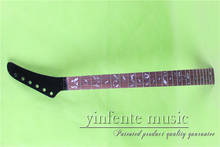 S-00157 #25.5 "черный Электрический Гитары шеи отличное качество палисандр гриф 24 лада 2024 - купить недорого