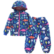 Children Sports Sets Raincoat Spring Coats Girls Kids Waterproof Pants Baby Raincoat Capa De Chuva Infantil Kids Rain Coat YY359 2024 - buy cheap