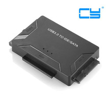 USB 3,0 на Sata/конвертер адаптеров IDE адаптер жесткого диска для 2,5 "/3,5" SATA HDD/SSD и IDE HDD конвертер и USB IDE кабель 2024 - купить недорого