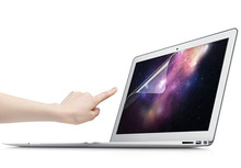 Защитный чехол для Macbook Pro 13 с Retina A1502 A1425 Ультрапрозрачная защитная пленка высокого разрешения (HD) 2024 - купить недорого