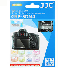 JJC GSP-5DM4 0.01"Optical Glass  LCD Screen Protector 9H Camera Display Cover For CANON EOS 5DM4/ 5DM3/5DS/5DS R 2024 - buy cheap