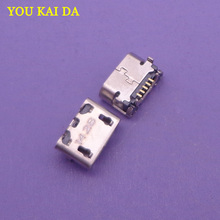 2 unids/lote auténtico para ASUS FonePad 8 FE380CG FE380CXG K016 Micro USB de carga conector de puerto de enchufe DC 2024 - compra barato