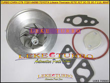 Cartucho de turbocompressor, chra ct9 17201-64090, para toyota lite, city, estima, emina lucida, 3ct, 3c-t, 2.2l, 90hp 2024 - compre barato