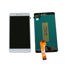 Pantalla LCD de repuesto para Redmi Note 4X, módulo táctil, montaje del digitalizador de pantalla, LCD con marco 2024 - compra barato