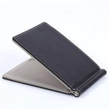 CUIKCA South Korea Style Money Clips Fashion Men Wallet Purse Ultrathin Slim Wallet Mini Leather Wallet ID Credit Card Cases 2024 - buy cheap