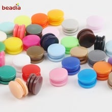 Wholesale 50 Sets T5 Multi Color Baby Resin Snap Buttons Plastic Snaps Clothing Accessories Press Stud Fasteners 2024 - buy cheap