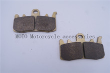 Motorcycle Brake Pads For DUCATI Hyperstrada (821cc) For MV Rivale 800 For CAN AM Spyder RT Brembo calipers For APRILIA Caponard 2024 - buy cheap
