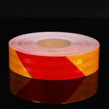 50mm X 10m Reflective Bicycle Stickers Adhesive Tape For Bike Safety Reflective Bike Stickers 2024 - buy cheap