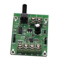 DC 5V-12V Brushless Driver Board Controller For Hard Drive Motor 3/4 Wire New 2024 - buy cheap
