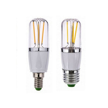 e27 led e14 b22 cob filament 12V lamp dimmable 110V/220V bulb 3w 4w 6w e27 e14 led lamp filament housing cob corn blub e27 e14 2024 - buy cheap