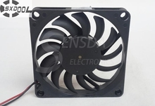 SXDOOL FD127010LB 12 V 0.2a cpu cooler disipador de calor axial ventiladores de refrigeración 7015 70x70x15mm 7 cm refrigerador 2024 - compra barato