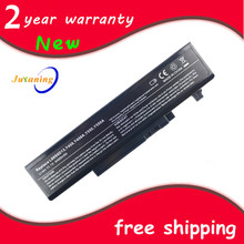 New Laptop Battery For Lenovo IdeaPad Y450 Y450A Y550 Y550A 55Y2054 L08L6D13 L08O6D13 L08S6D13 Y450 20020 Y550 2024 - buy cheap