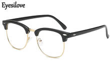 Eyesilove classic Finished myopia glasses men eyewear women Nearsighted Glasses short sight Myopia glasses -1.00 to -6.00 2024 - buy cheap