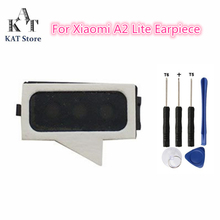 KAT For Redmi 6 Pro Mi A2 Lite Earpiece Earphone Top Ear Speaker Sound Flex Cable Quality Guarantee 2024 - buy cheap