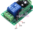 12 V 1CH RF Controlo Remoto Sem Fios Receptor Interruptor Momentâneo Relé Remoto 315 MHZ 433 MHZ Substituição Da Porta Da Garagem Abridor receptor - compare preços 12 V 1CH RF Controlo Remoto Sem Fios Receptor Interruptor Momentâneo Relé Remoto 315 MHZ 433 MHZ Substituição Da Porta Da Garagem Abridor receptor - compare preços