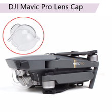 Capa de lente para câmera de dji mavic pro, capa protetora para drone de platina, gimbal, acessórios de proteção para câmera 2024 - compre barato