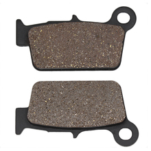 Cyleto Motorcycle Rear Brake Pads for YAMAHA YZ450F YZ 450 F YZ 450F 2003-2016 WR450F WR 450F WR 450 F 2003-2014 2024 - buy cheap