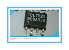 Free Shipping 10pcs/lot  ICL7621BCSA  ICL7621  SOP8   Electronic components  in stock  IC 2024 - buy cheap