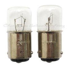Ba15d T16x35 24v 5w Miniature Lamp Light Bulb A311 2024 - buy cheap