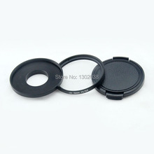 Аксессуары для Gopro УФ 52 мм Фильтры для объектива защитный для камеры Go pro Hero 3 + Plus 3 Ультрафиолетовый фильтр 2024 - купить недорого