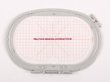 #0308707300 Embroidery Large Oval Hoop for Bernina Artista B580/630 Bernina Artista 640/730/780 Bernina 830 2024 - buy cheap