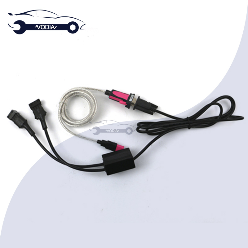 linde pathfinder cable