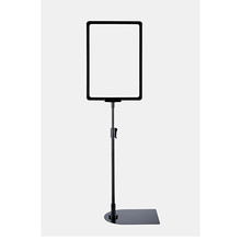 Plastic POP Sign Paper Poster Price Frame A3A4A5 Signage Holders Promotion Display Stand in Black for Supermarket Retail 10 Sets 2024 - buy cheap