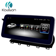 Koason 10.25" HD touch Screen Android 8.1 System Car GPS Multimedia Player for Mercedes BENZ GLK 09-12 Multimedia Car Radio 2024 - buy cheap