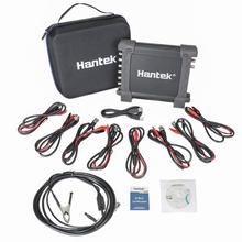 Hantek 1008C 8-Channel USB Virtual Oscilloscope Automotive Diagnostic Oscilloscope Power Signal Generator PC Oscilloscope 2024 - buy cheap
